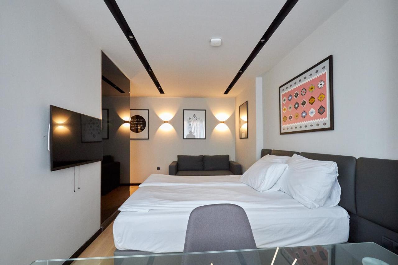 Qca City Center Apartments Сараево Экстерьер фото