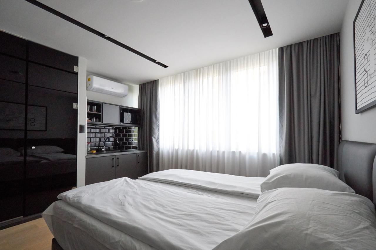 Qca City Center Apartments Сараево Экстерьер фото
