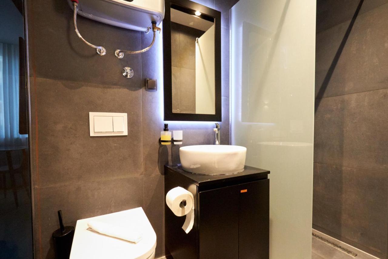 Qca City Center Apartments Сараево Экстерьер фото